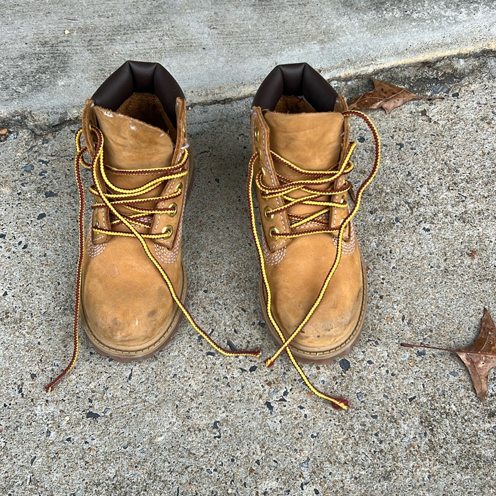 Kids Timberland Boots